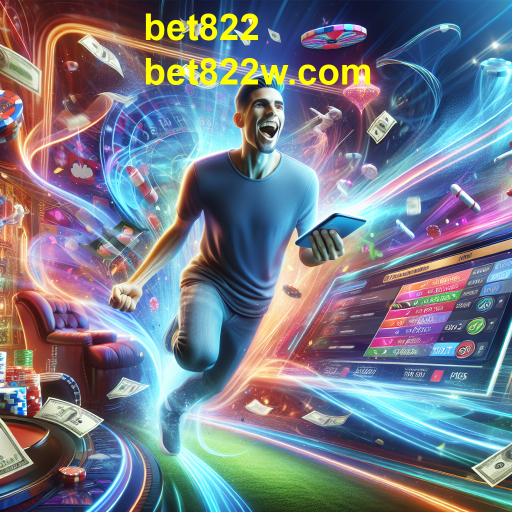 Apostas Online na Bet822: A Nova Era do Entretenimento Digital