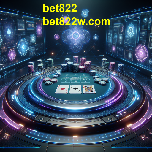 A Magia dos Jogos de Cartas no Bet822