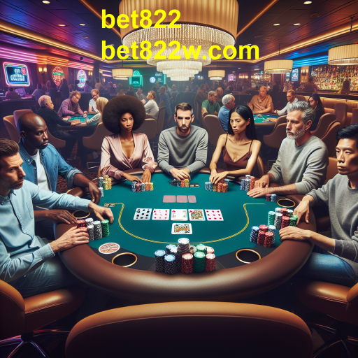 O Fascinante Mundo do Pôquer: Estratégia e Habilidade nas Cartas