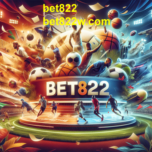 Apostas Esportivas no Bet822: Um Guia Completo para Apostadores