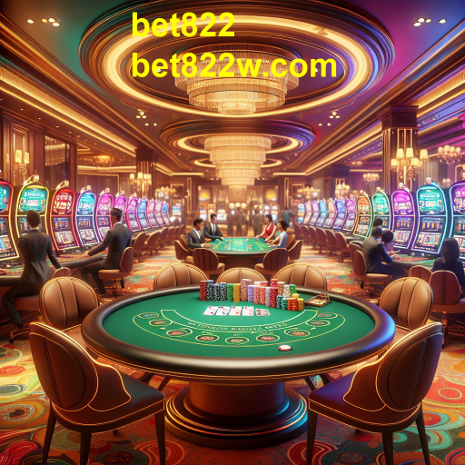 A Ascensão dos Jogos de Mesa no Bet822